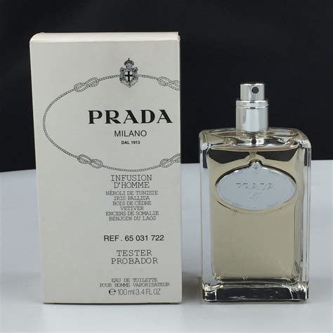 prada infusion d homme eau de toilette spray 100ml